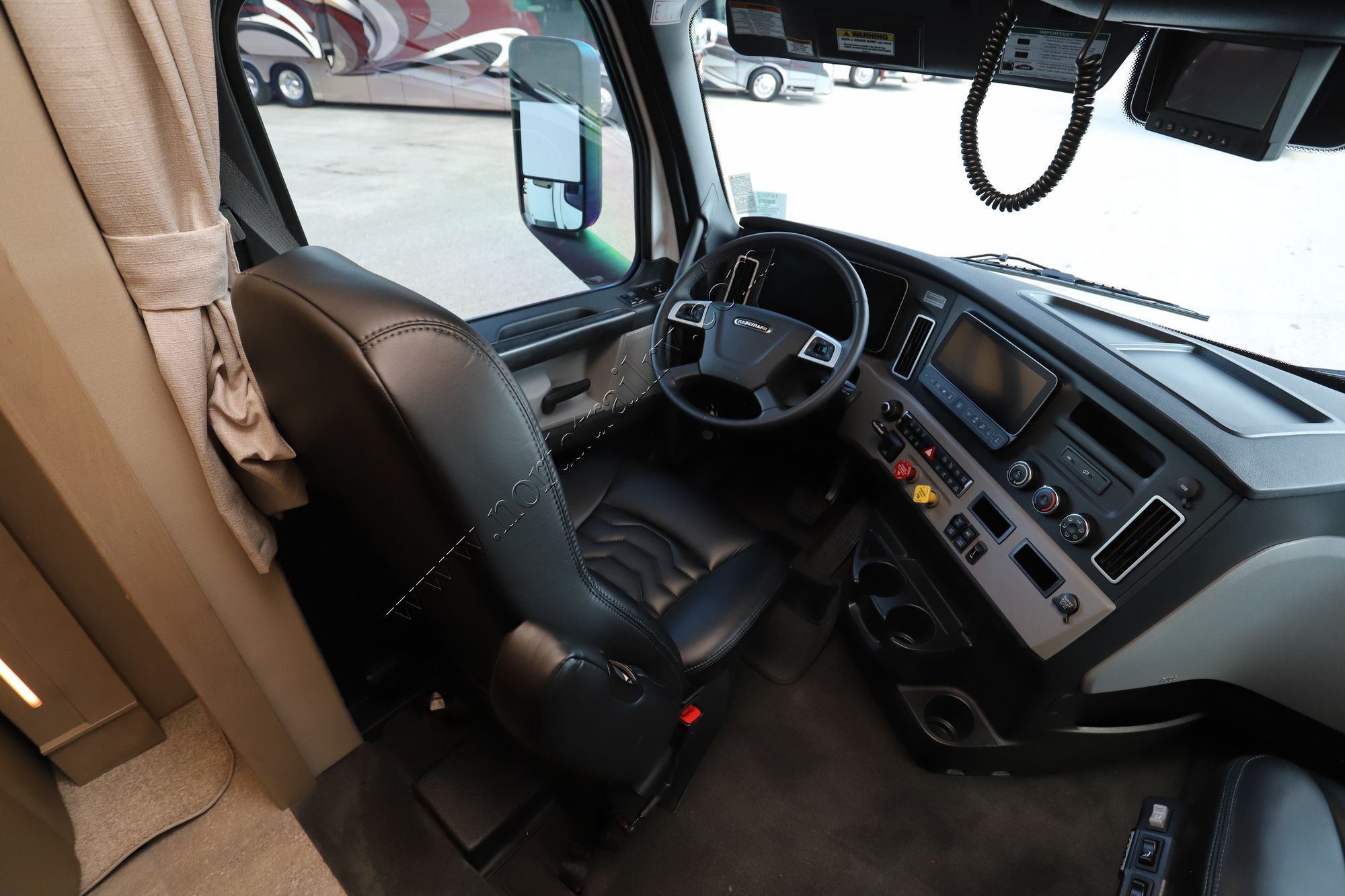 New 2026 Renegade Rv Explorer 40EBH Super C  For Sale