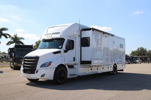 2026 Renegade Rv Explorer 40EBH