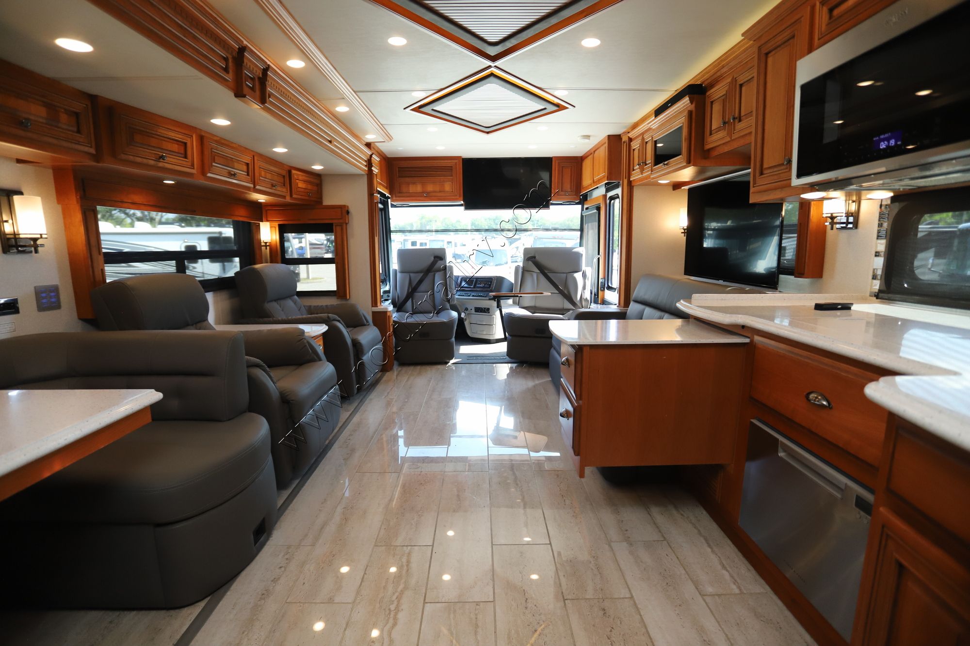 Used 2020 Newmar Dutch Star 4369 Class A  For Sale