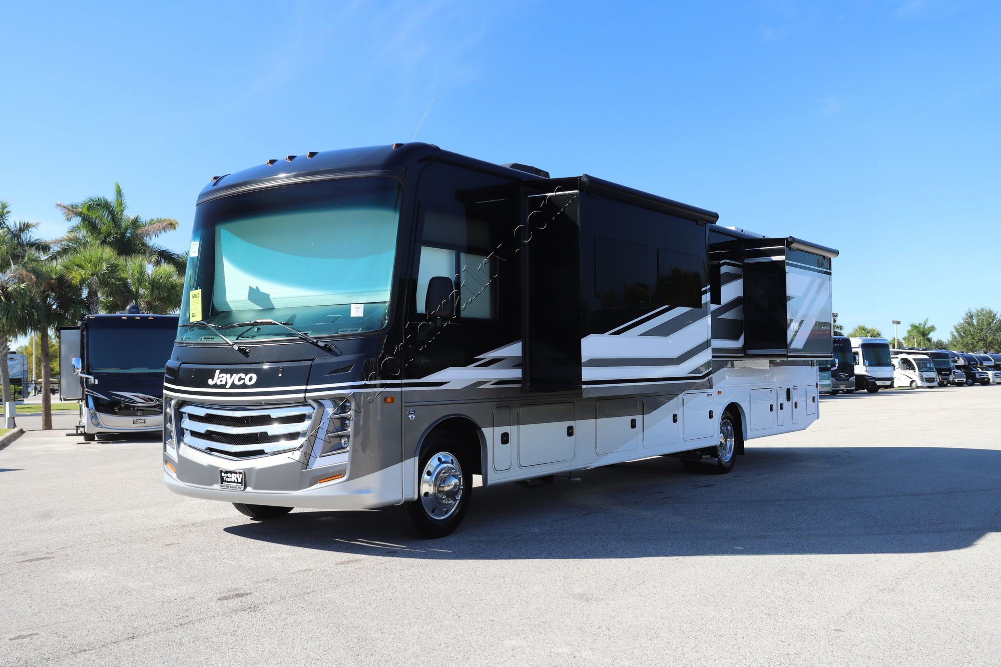 New 2026 Jayco Precept 36C Class A  For Sale