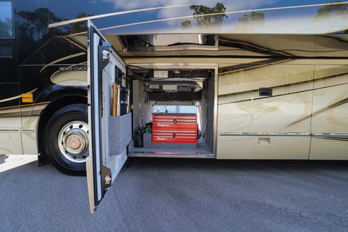 2015 Prevost Liberty ELEGANT LADY