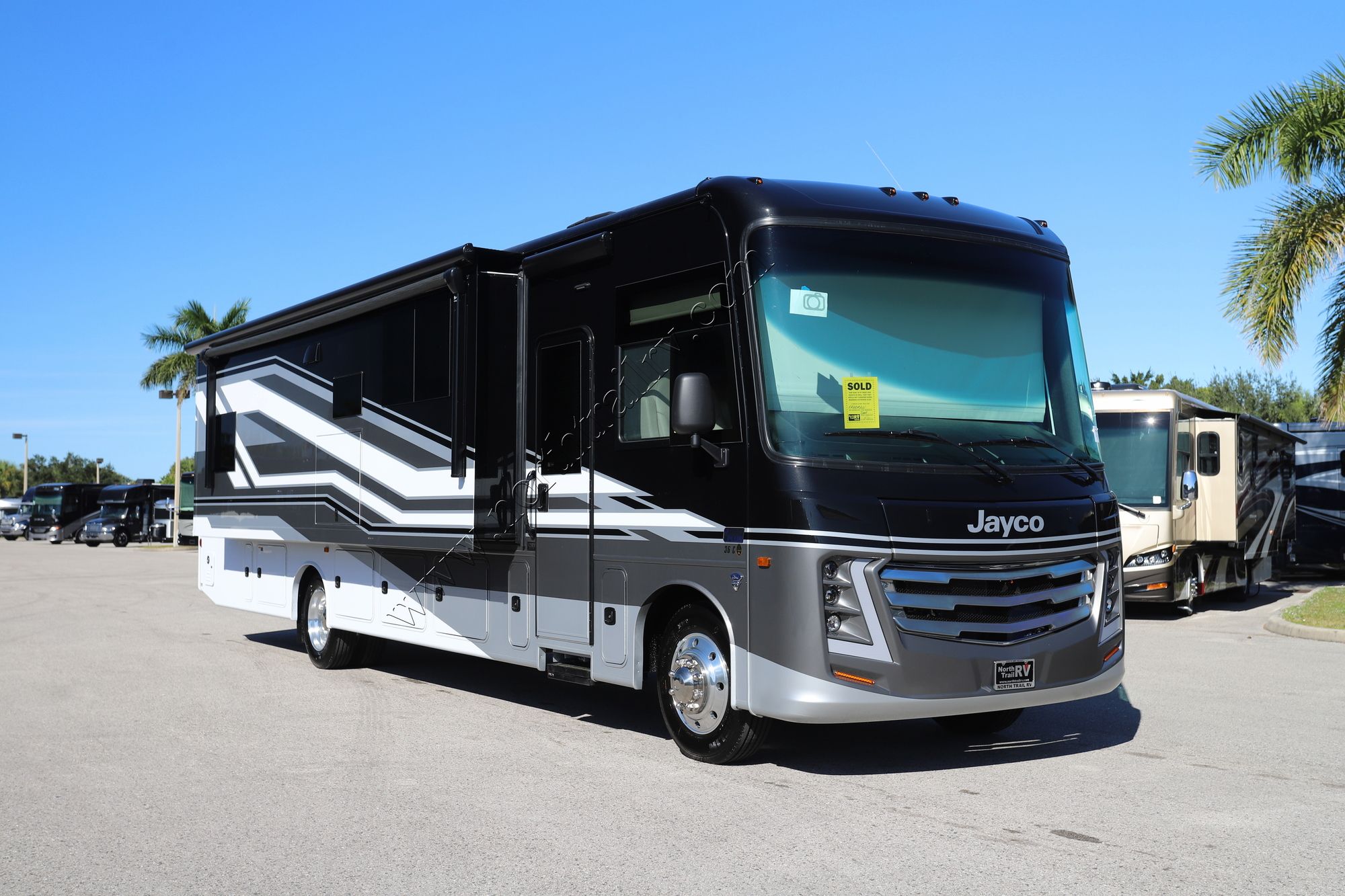 New 2026 Jayco Precept 36C Class A  For Sale