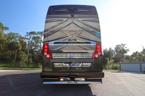 2015 Prevost Liberty ELEGANT LADY
