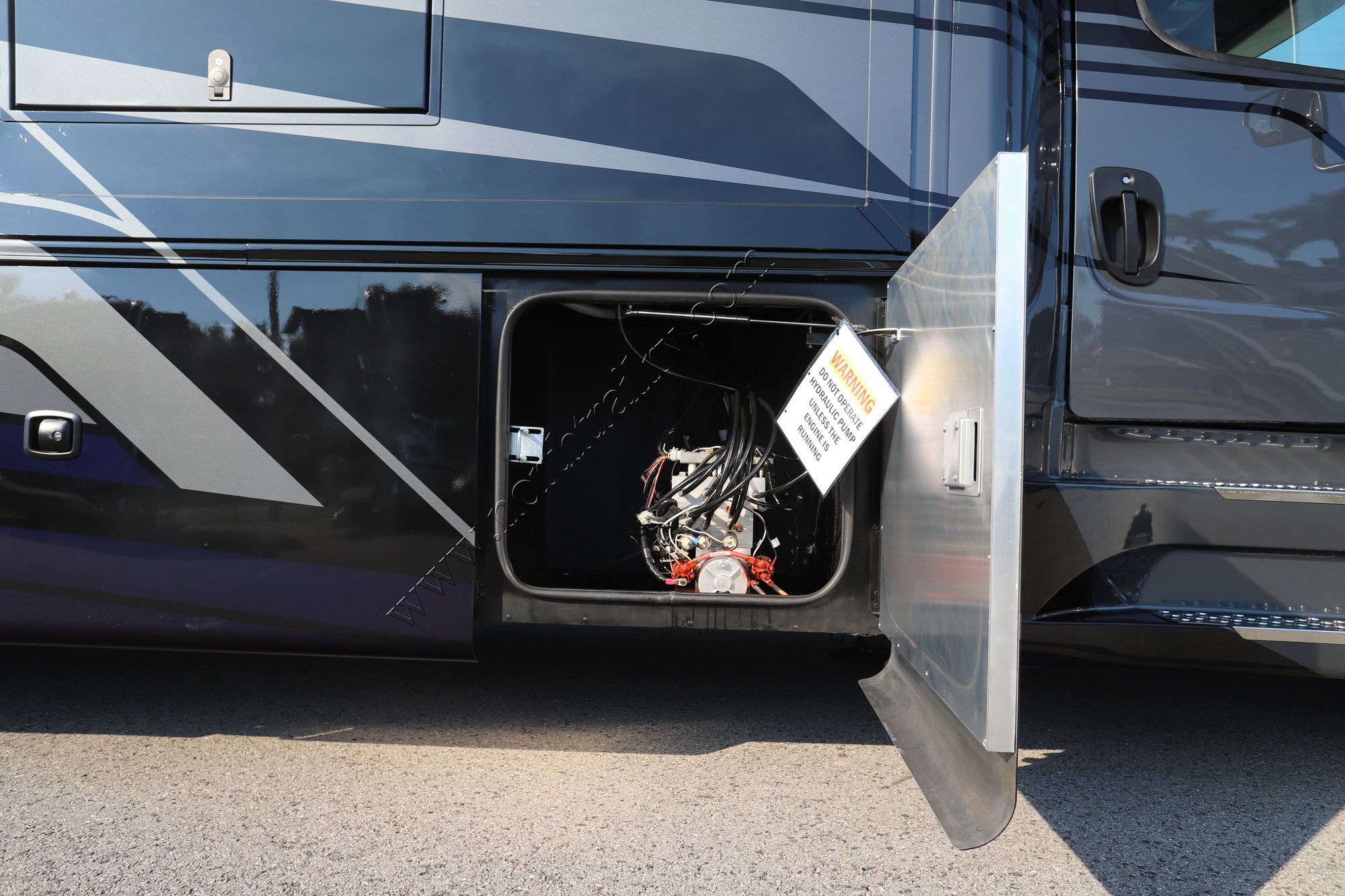 New 2026 Tiffin Motor Homes Allegro Bay 38BB Super C  For Sale