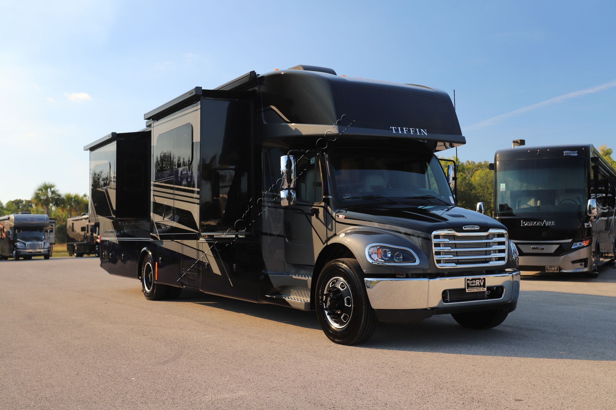 New 2026 Tiffin Motor Homes Allegro Bay 38BB Super C  For Sale