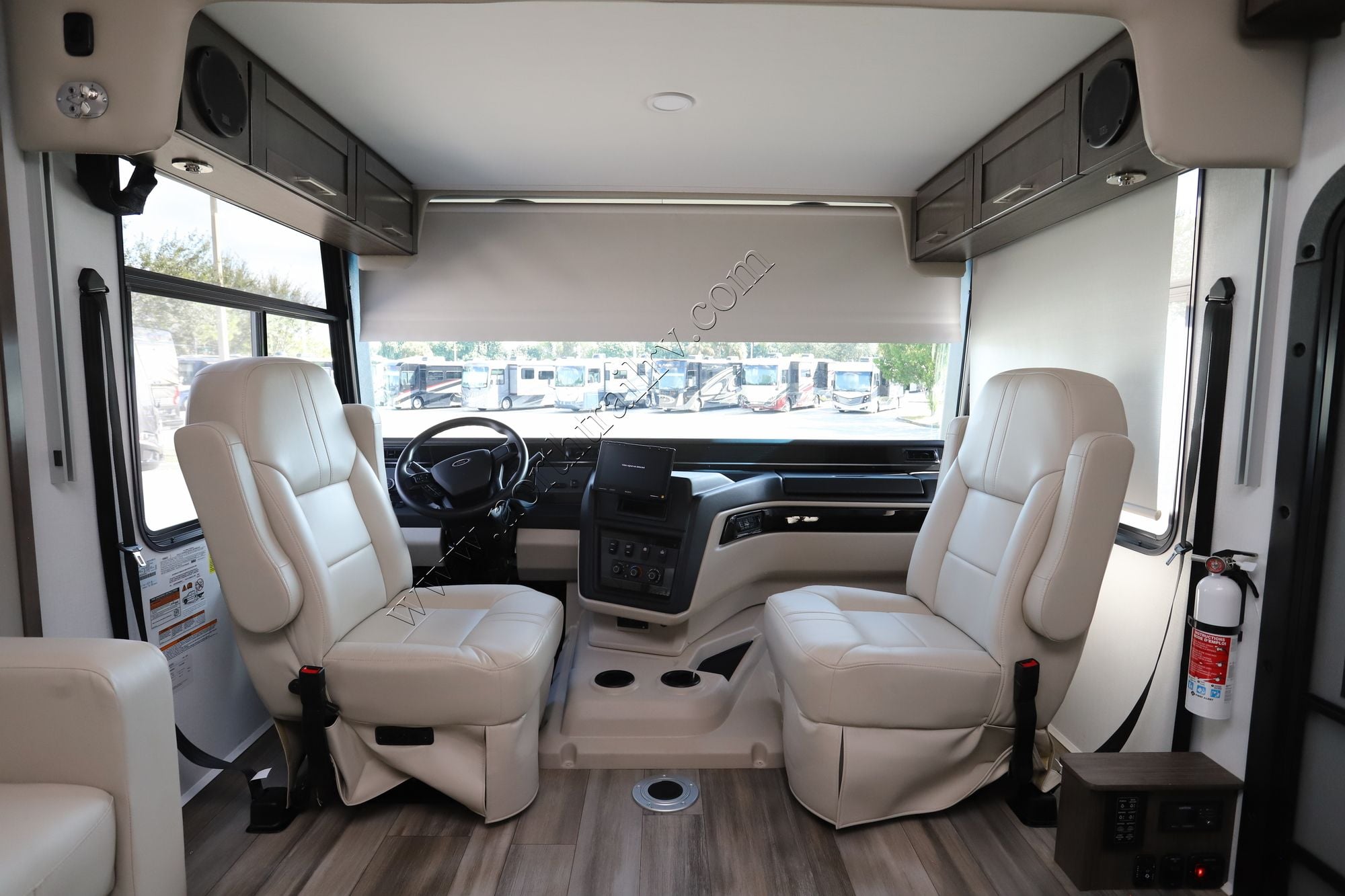 New 2026 Jayco Precept 36C Class A  For Sale