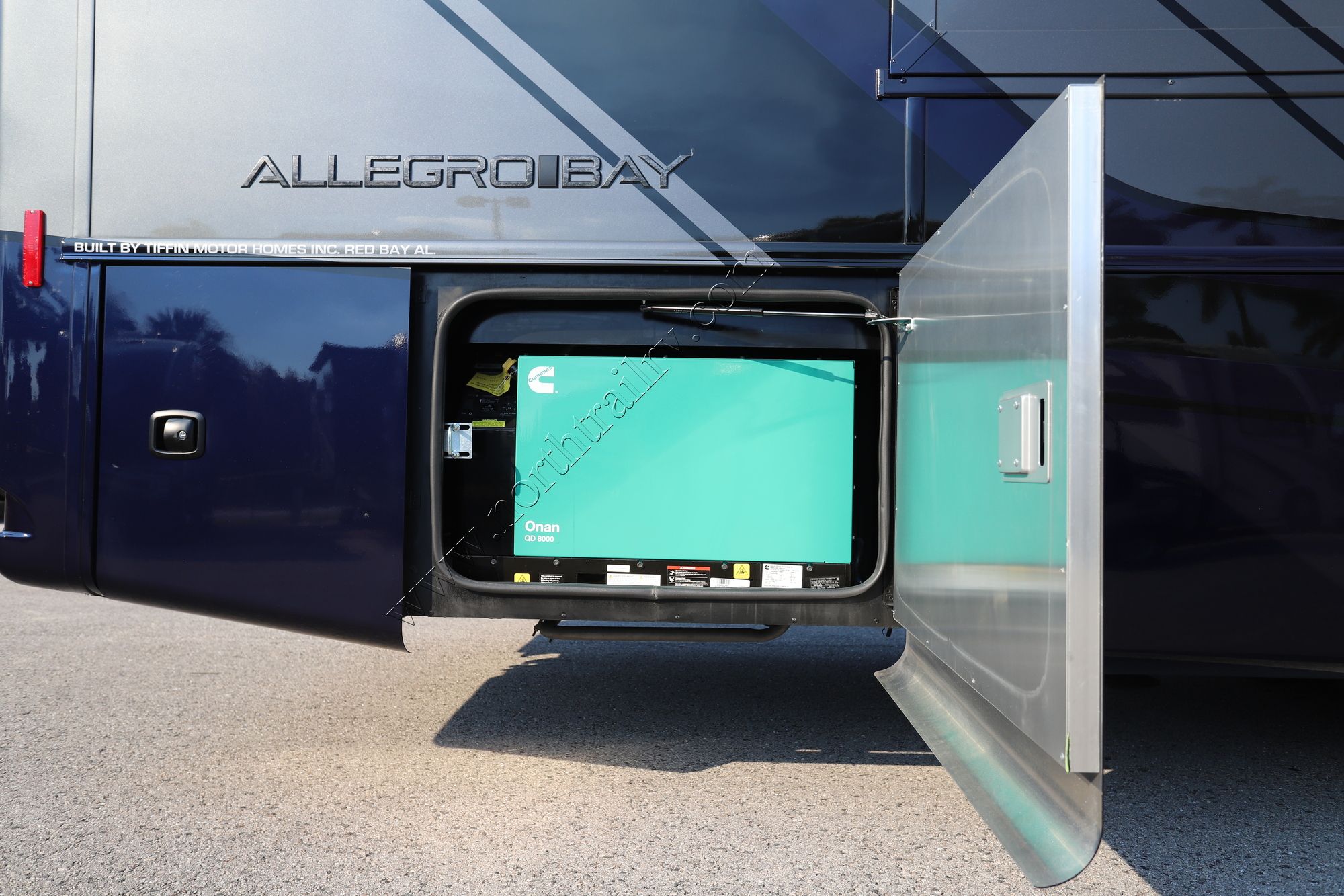 New 2026 Tiffin Motor Homes Allegro Bay 38BB Super C  For Sale