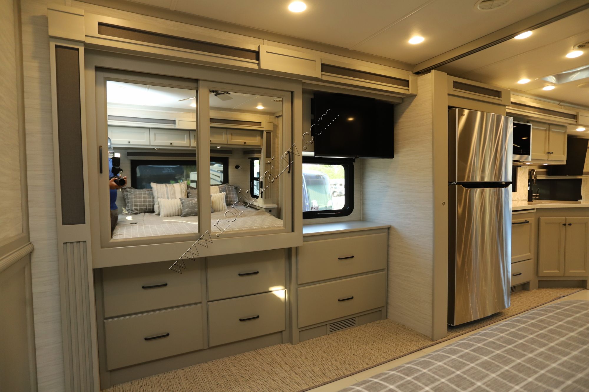 New 2026 Tiffin Motor Homes Allegro Bay 38BB Super C  For Sale