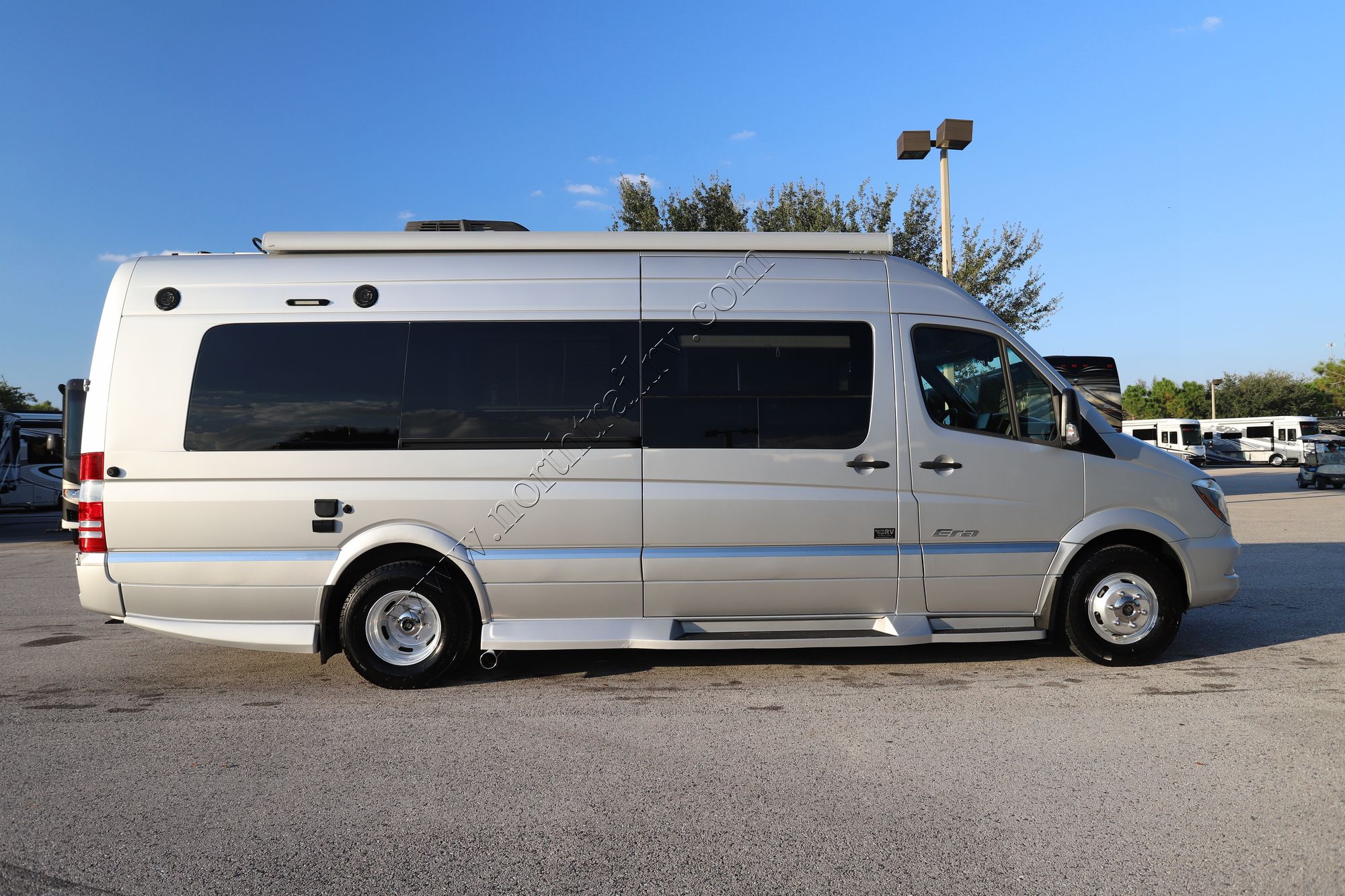 Used 2018 Winnebago Era 70M Class B  For Sale