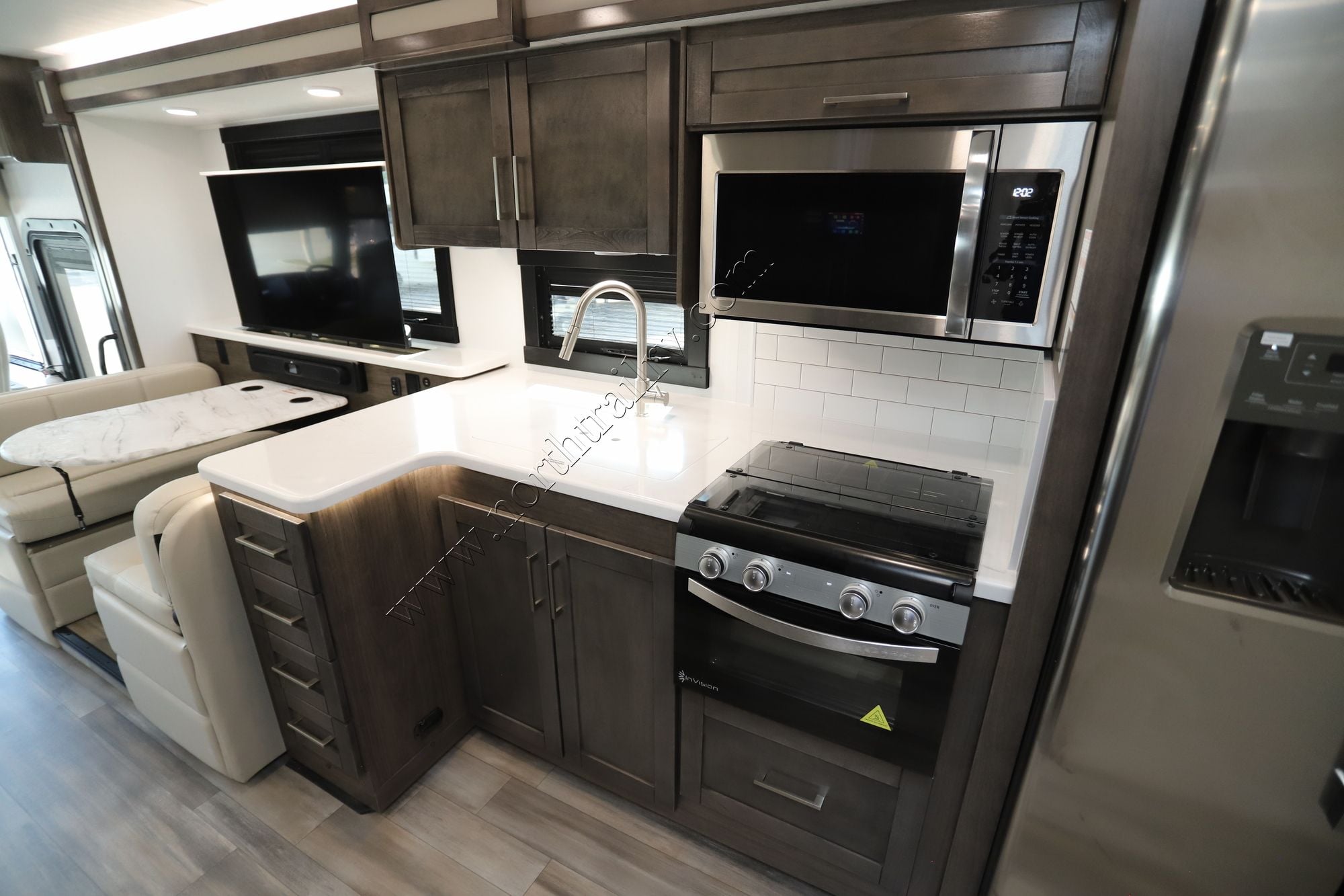 New 2026 Jayco Precept 36C Class A  For Sale