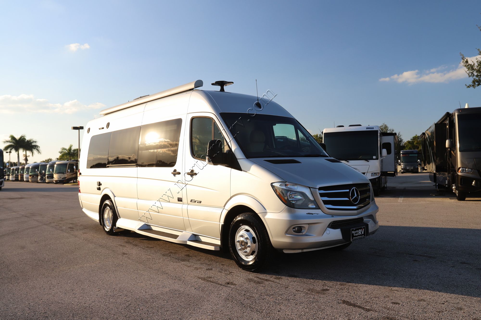Used 2018 Winnebago Era 70M Class B  For Sale