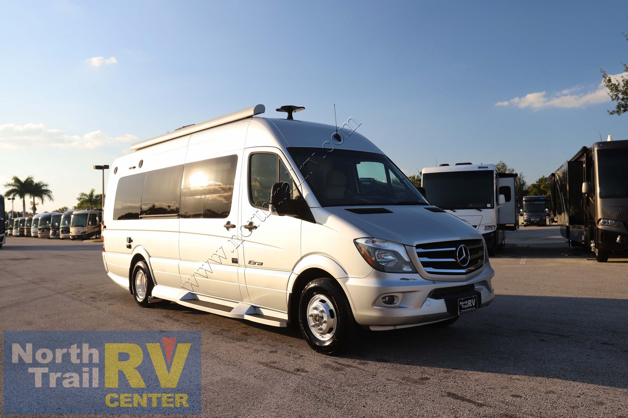 Used 2018 Winnebago Era 70M Class B  For Sale