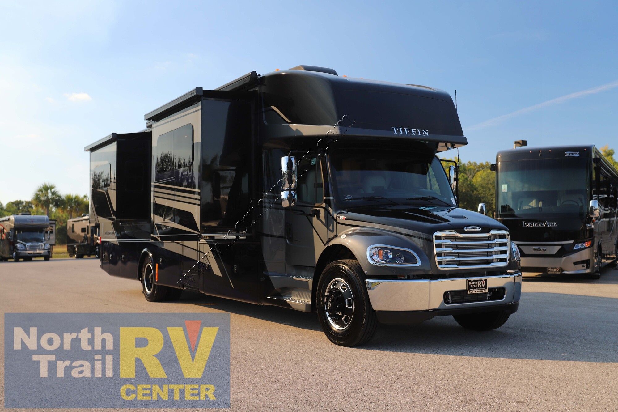 New 2026 Tiffin Motor Homes Allegro Bay 38BB Super C  For Sale