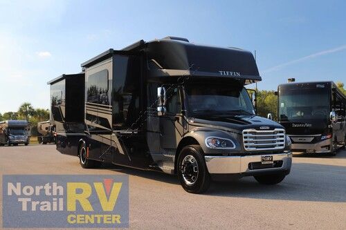 2026 Tiffin Motor Homes Allegro Bay 38BB