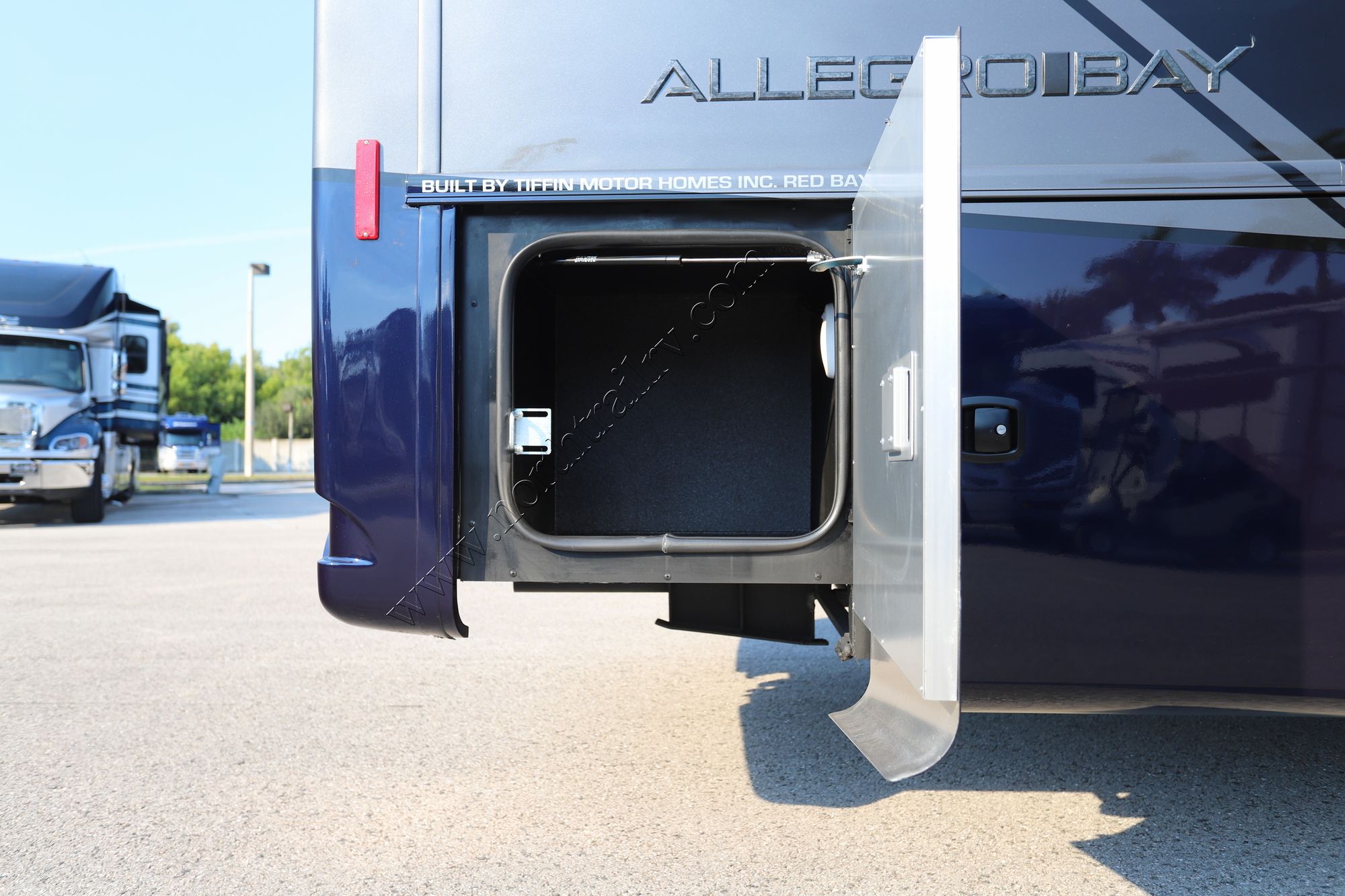 New 2026 Tiffin Motor Homes Allegro Bay 38BB Super C  For Sale