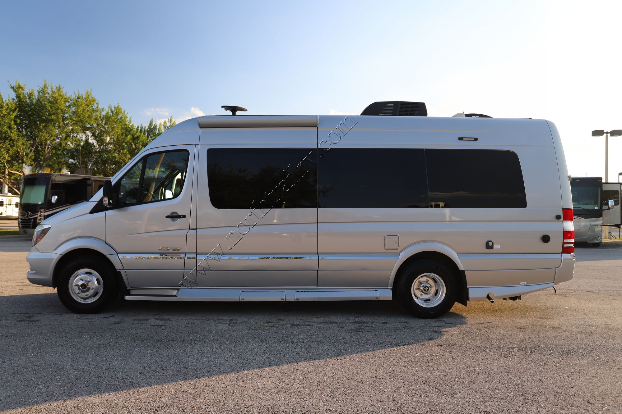 Used 2018 Winnebago Era 70M Class B  For Sale