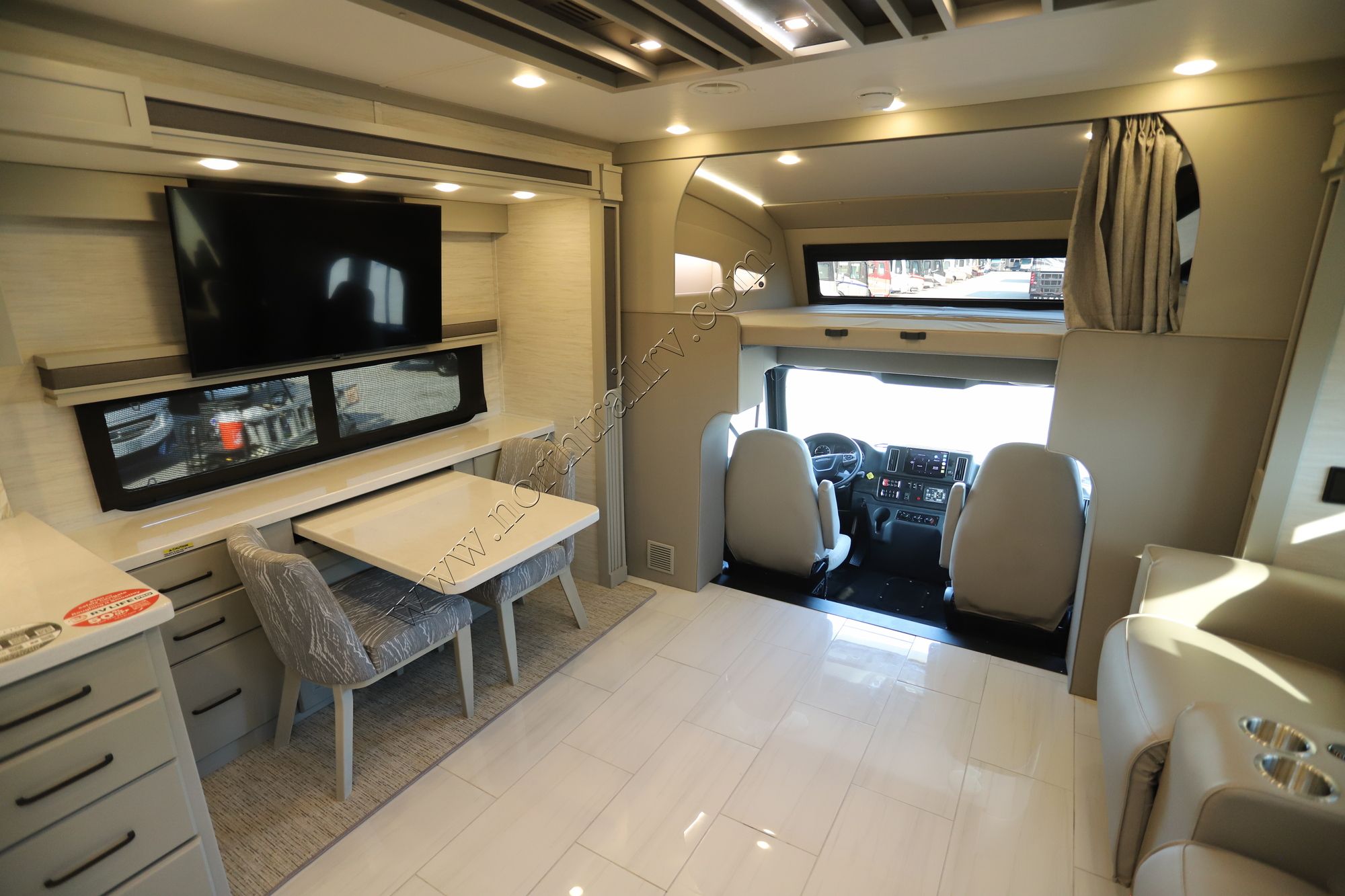 New 2026 Tiffin Motor Homes Allegro Bay 38BB Super C  For Sale