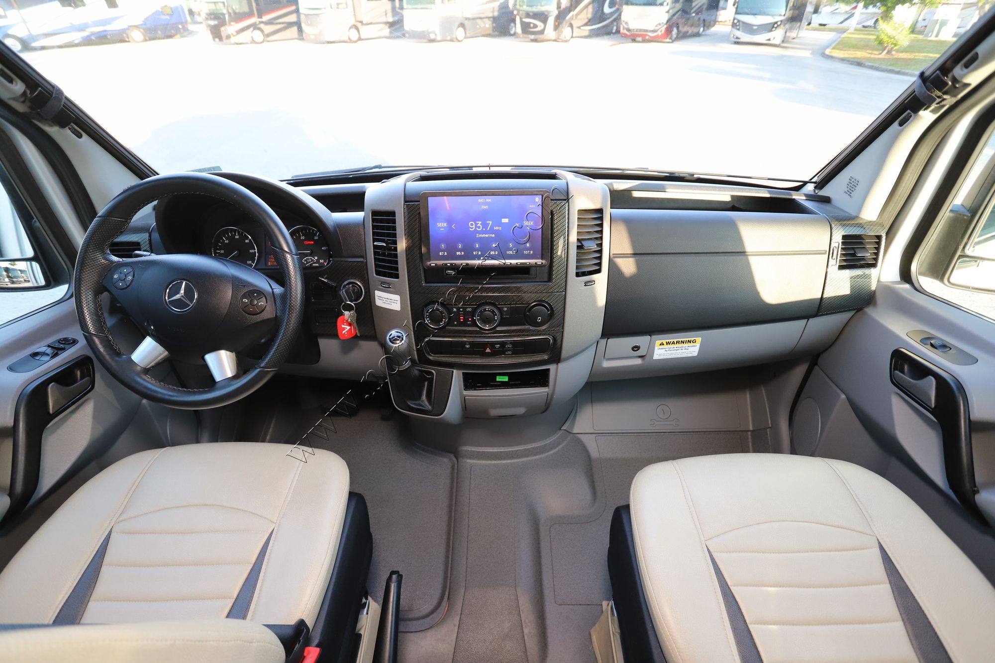 Used 2018 Winnebago Era 70M Class B  For Sale