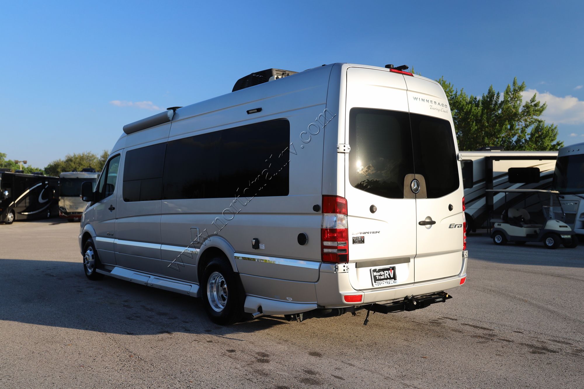 Used 2018 Winnebago Era 70M Class B  For Sale
