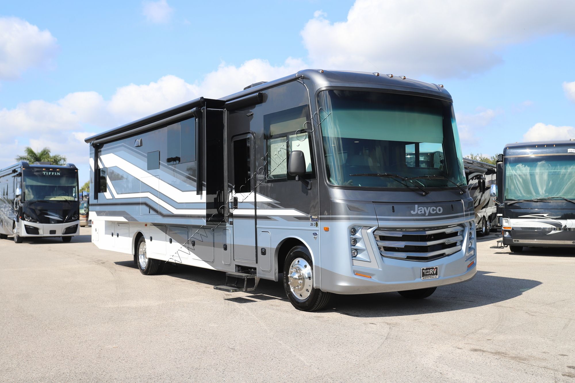 New 2026 Jayco Precept 36C Class A  For Sale