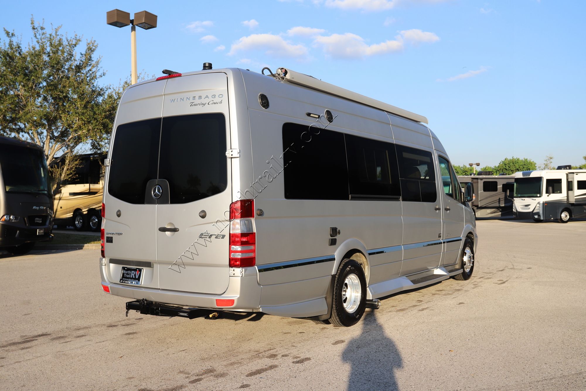 Used 2018 Winnebago Era 70M Class B  For Sale