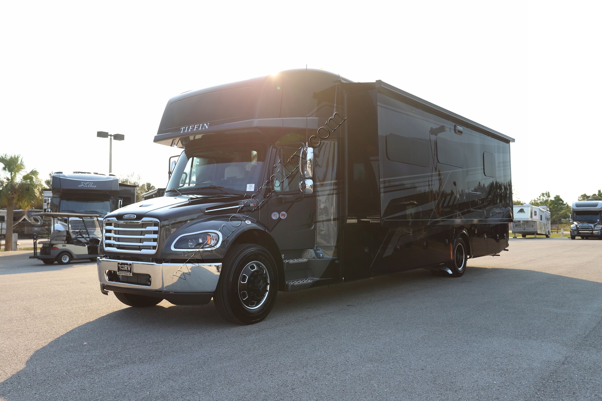 New 2026 Tiffin Motor Homes Allegro Bay 38BB Super C  For Sale