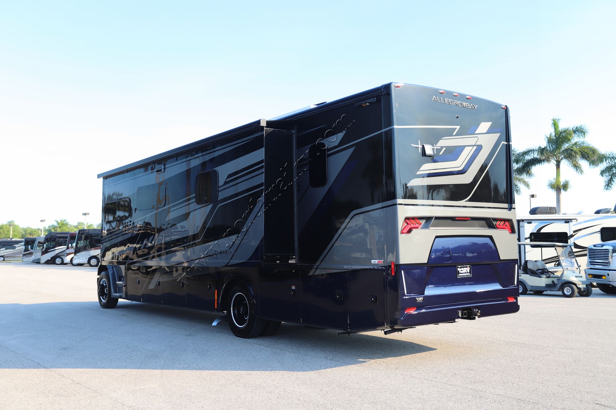 New 2026 Tiffin Motor Homes Allegro Bay 38BB Super C  For Sale