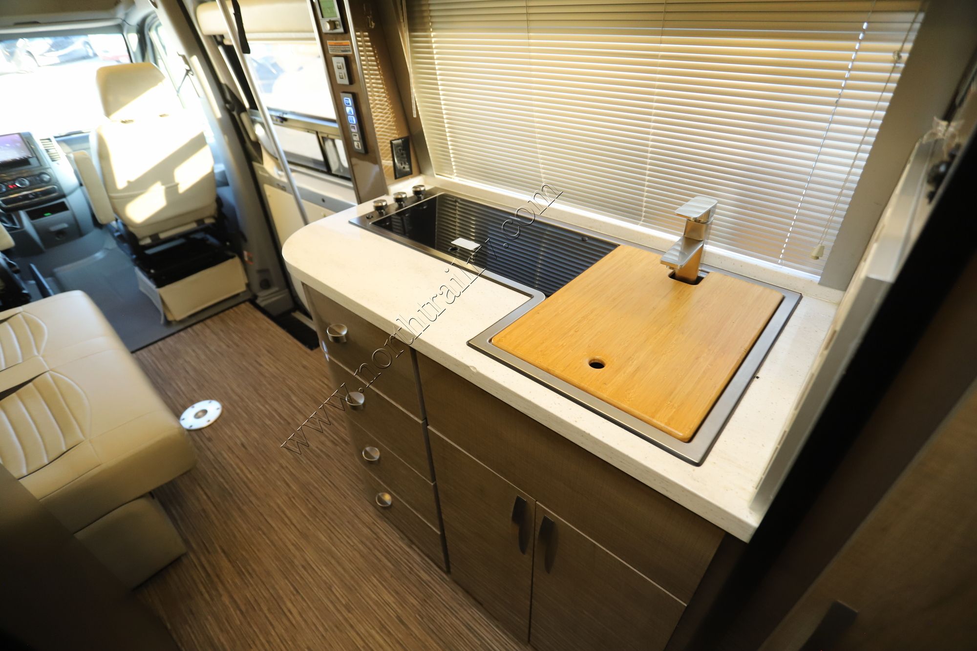 Used 2018 Winnebago Era 70M Class B  For Sale