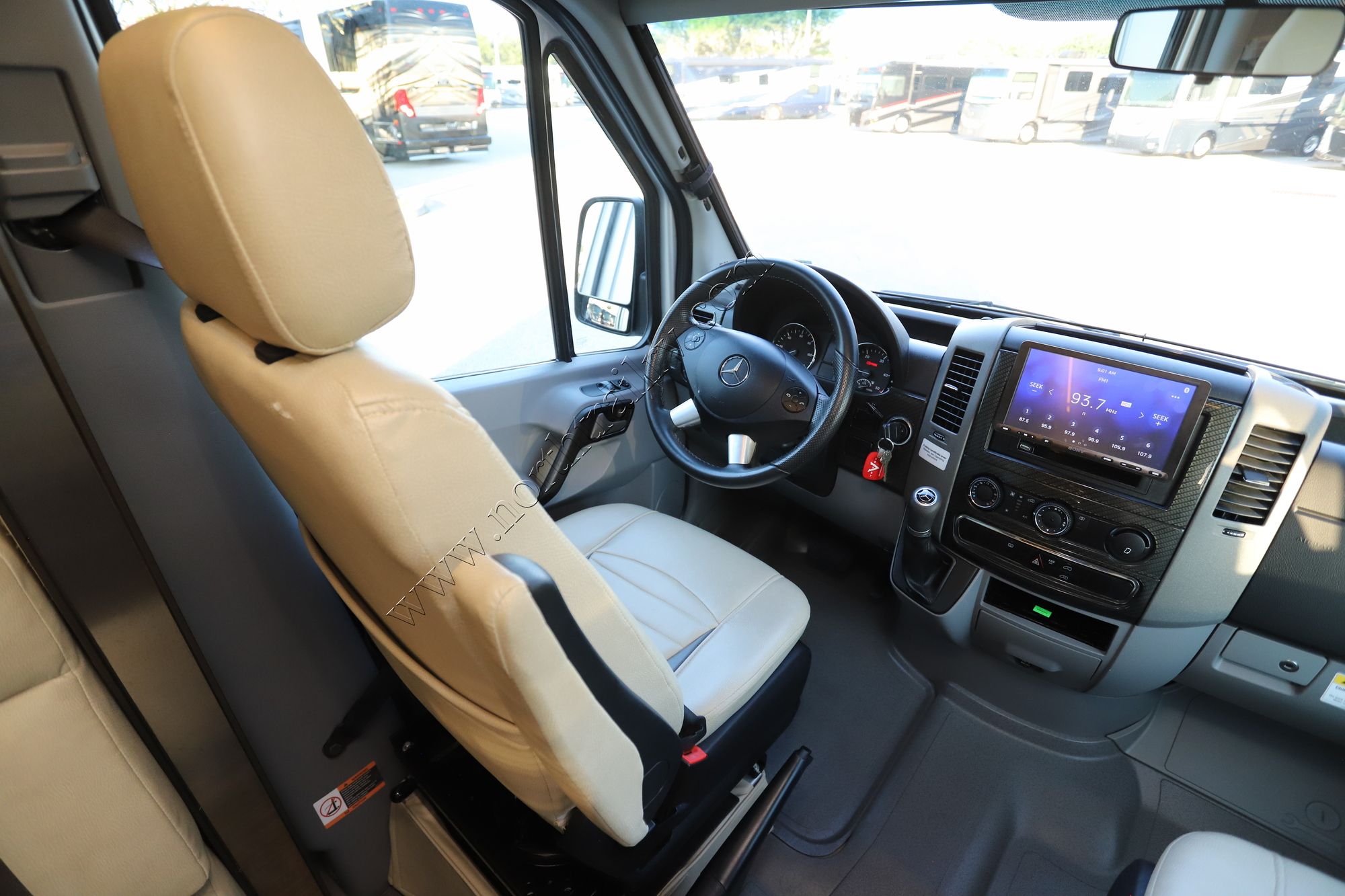 Used 2018 Winnebago Era 70M Class B  For Sale