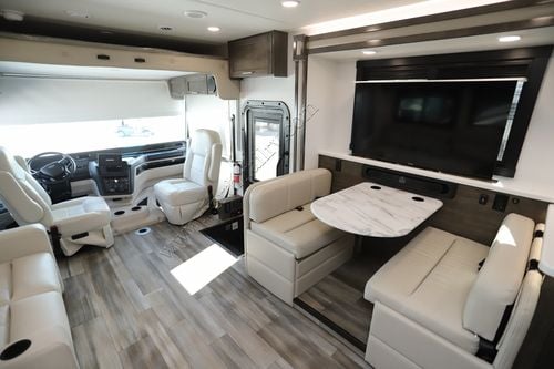 2026 Jayco Precept 36C Class A