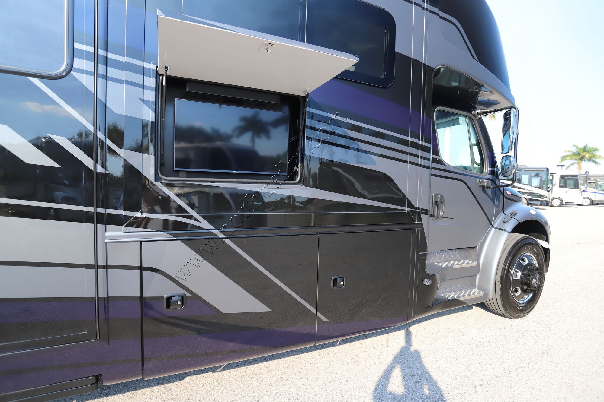 New 2026 Tiffin Motor Homes Allegro Bay 38BB Super C  For Sale