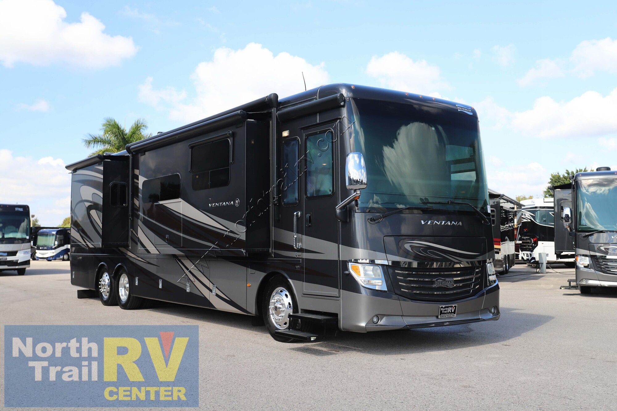 Used 2018 Newmar Ventana 4037 Class A  For Sale