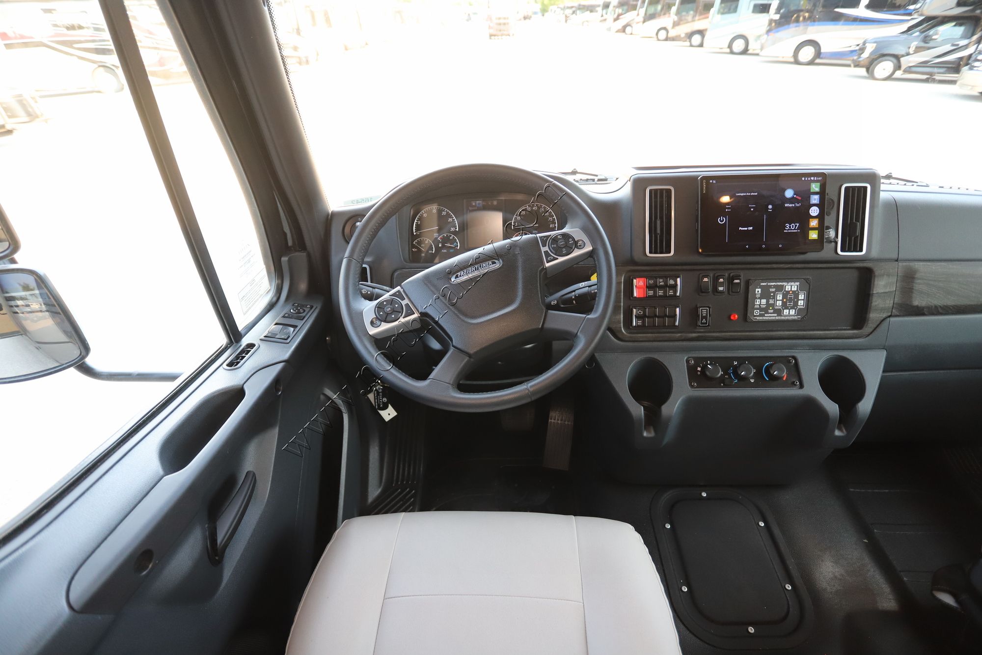 New 2026 Tiffin Motor Homes Allegro Bay 38BB Super C  For Sale