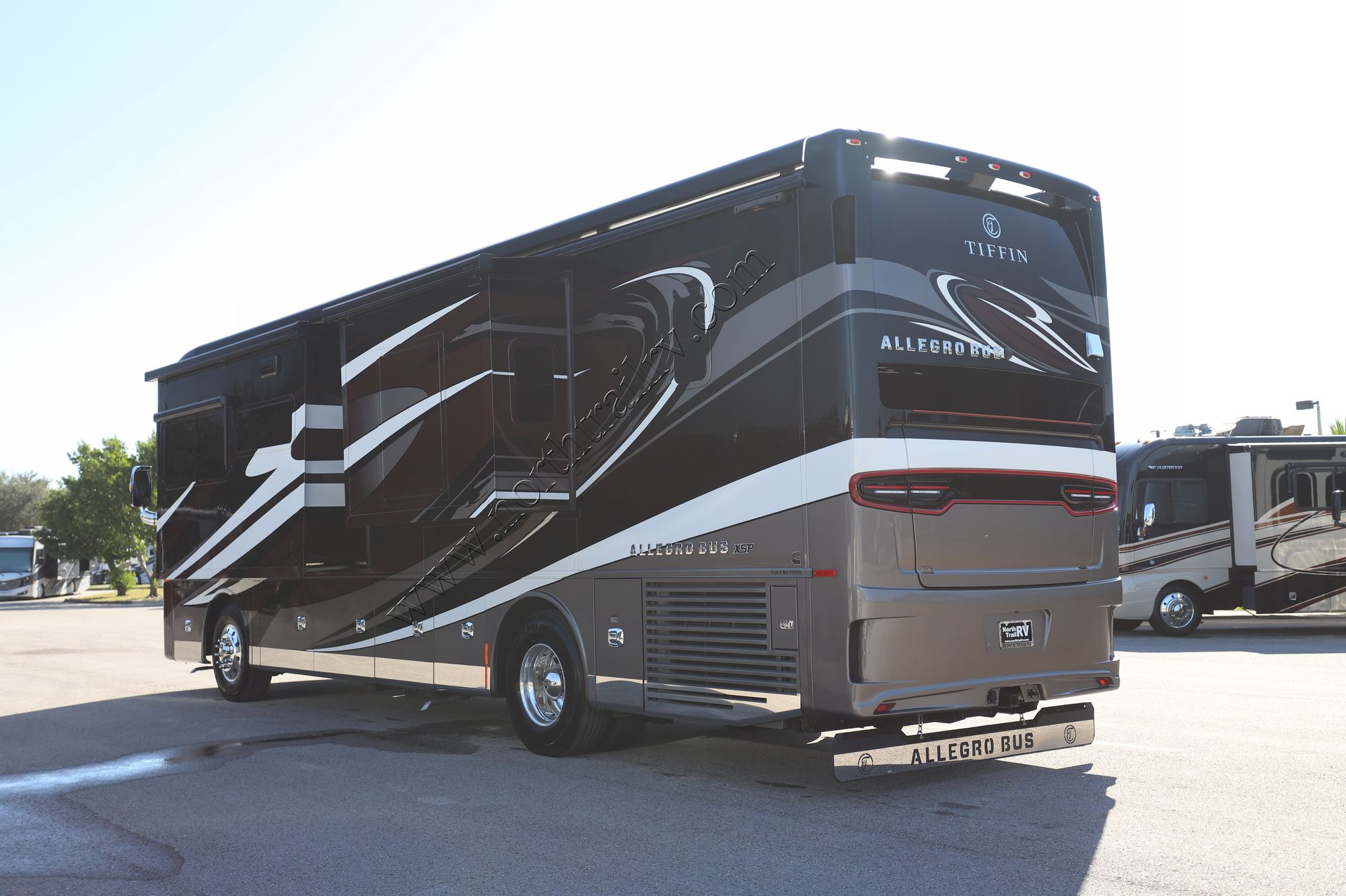 Used 2023 Tiffin Motor Homes Allegro Bus 35CP Class A  For Sale