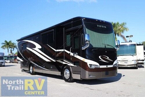 2023 Tiffin Motor Homes Allegro Bus 35CP
