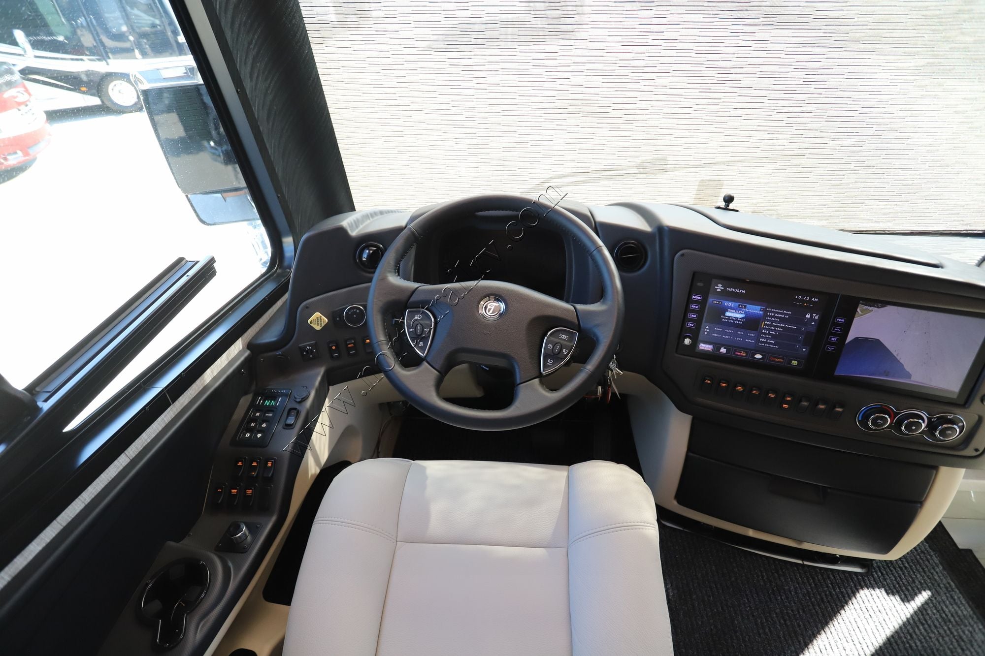 Used 2023 Tiffin Motor Homes Allegro Bus 35CP Class A  For Sale