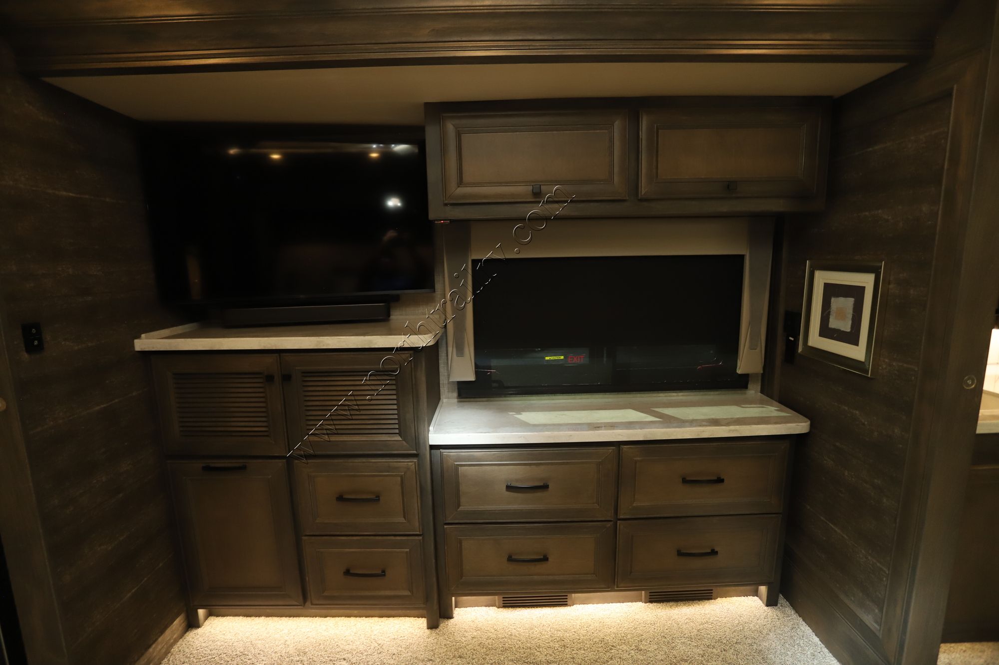 Used 2023 Tiffin Motor Homes Allegro Bus 35CP Class A  For Sale