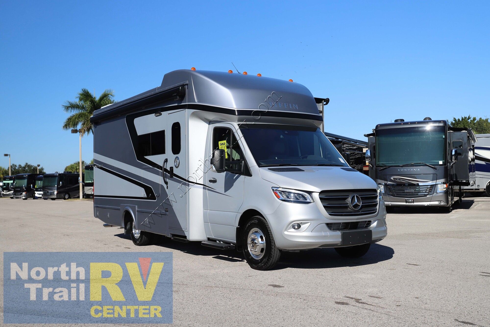 New 2026 Tiffin Motor Homes Wayfarer 25XRW Class C  For Sale