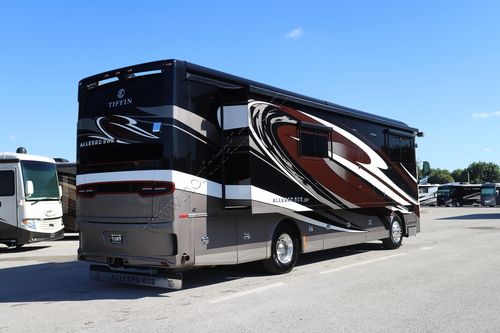 2023 Tiffin Motor Homes Allegro Bus 35CP