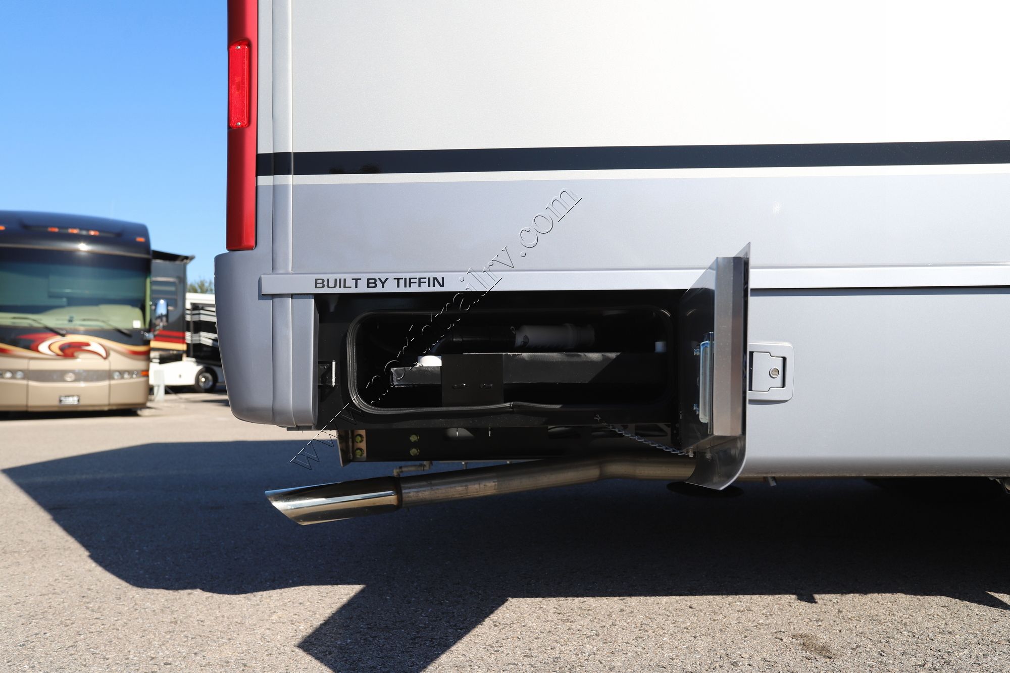 New 2026 Tiffin Motor Homes Wayfarer 25XRW Class C  For Sale