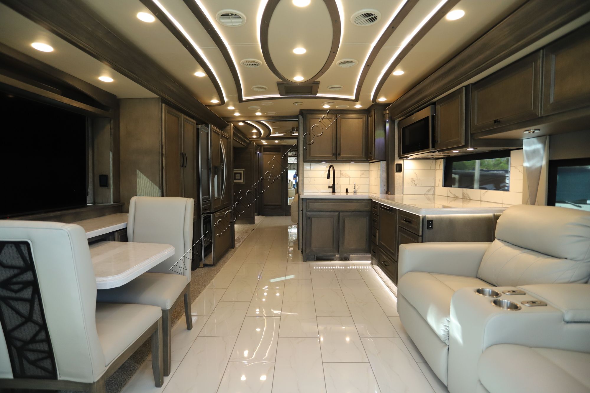 Used 2023 Tiffin Motor Homes Allegro Bus 35CP Class A  For Sale