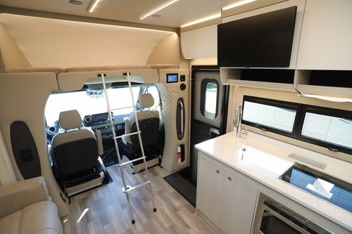 2026 Tiffin Motor Homes Wayfarer 25XRW