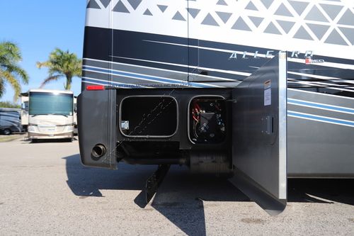 2025 Tiffin Motor Homes Allegro Red 33AA