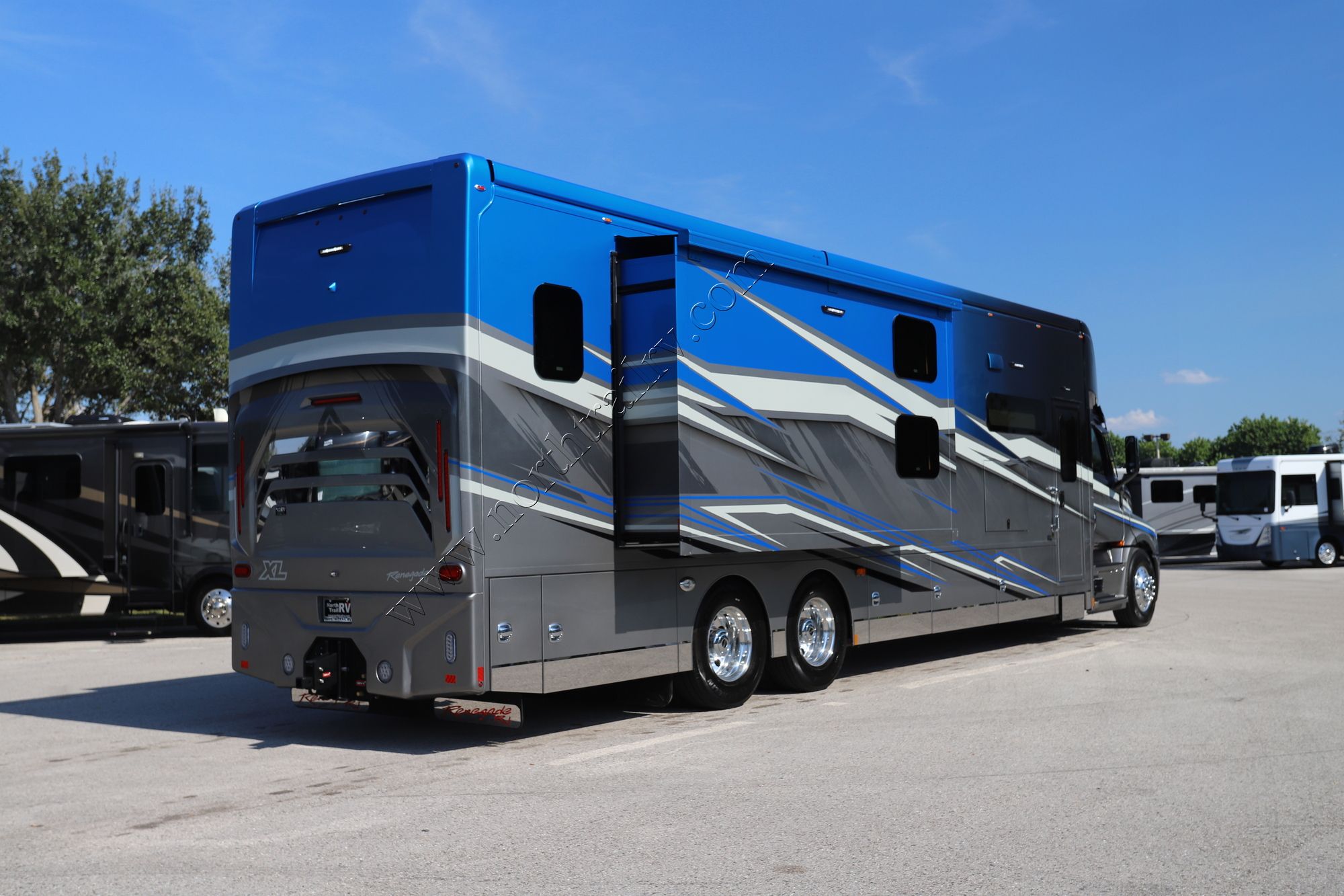 New 2026 Renegade Rv Xl 45BBC Super C  For Sale