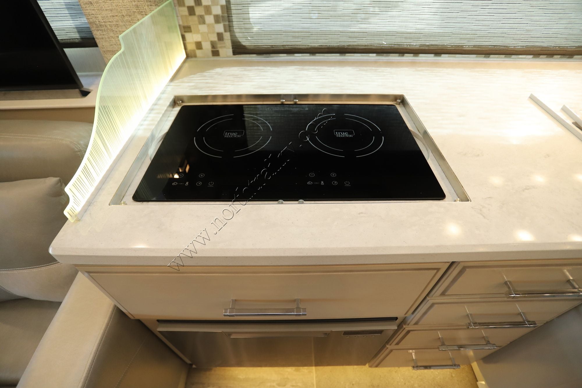 Used 2022 Newmar Supreme Aire 4575 Super C  For Sale