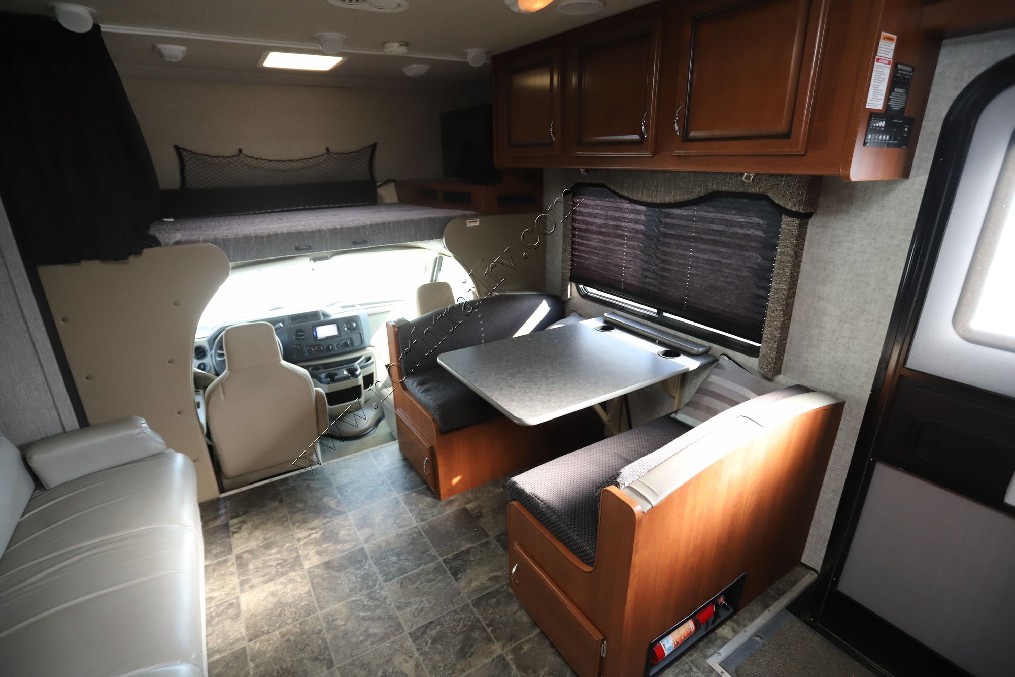 Used 2015 Fleetwood Tioga Ranger 31D Class C  For Sale