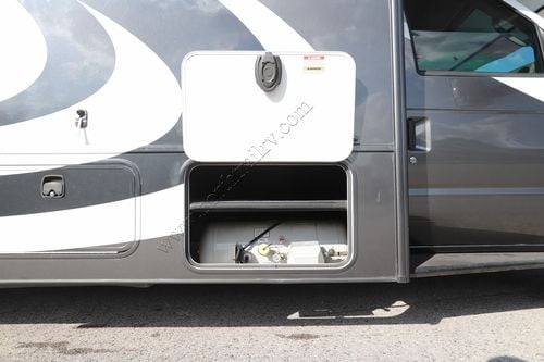 2015 Fleetwood Tioga Ranger 31D