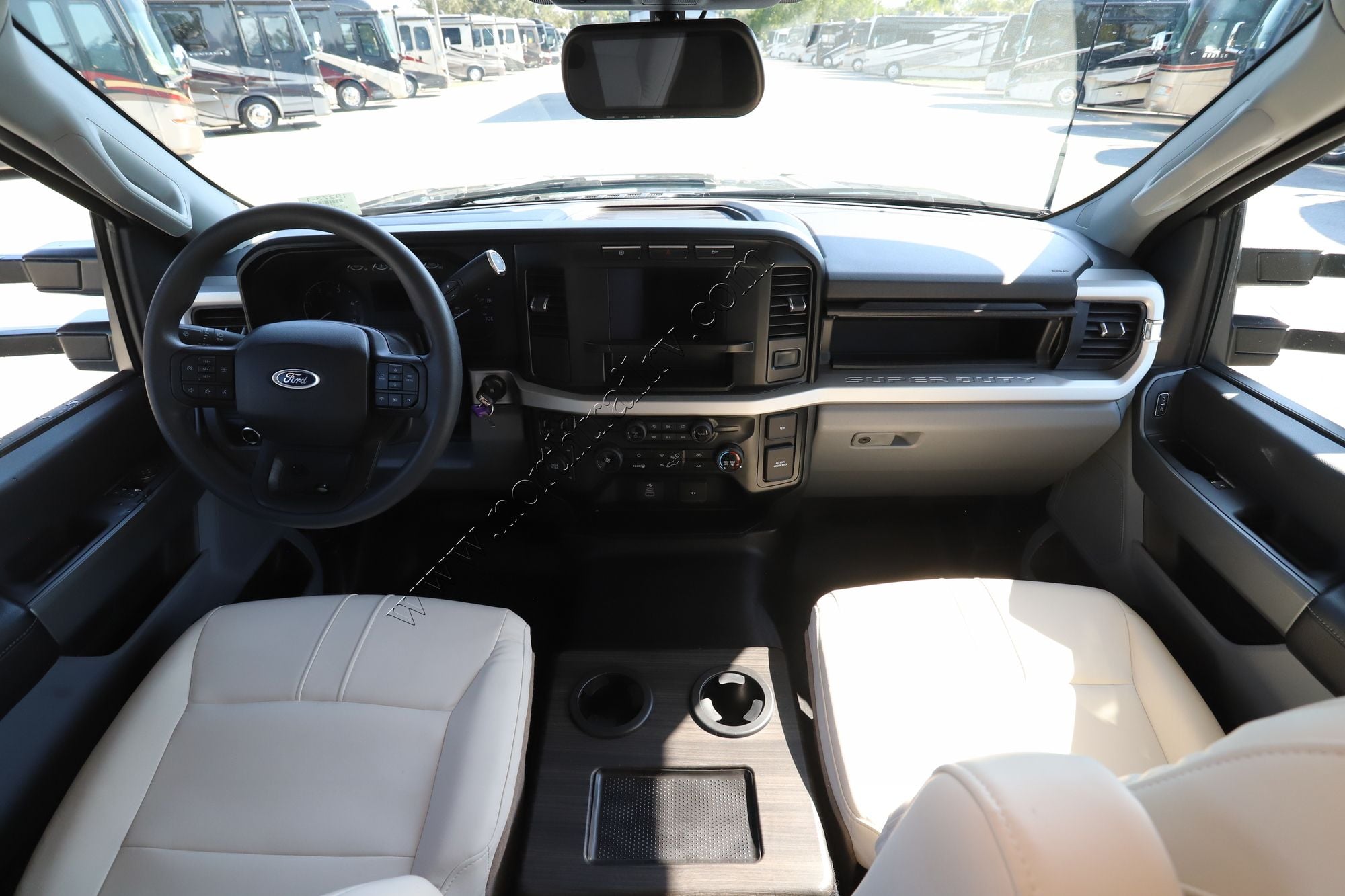 Used 2025 Entegra Accolade Xt 29T Super C  For Sale