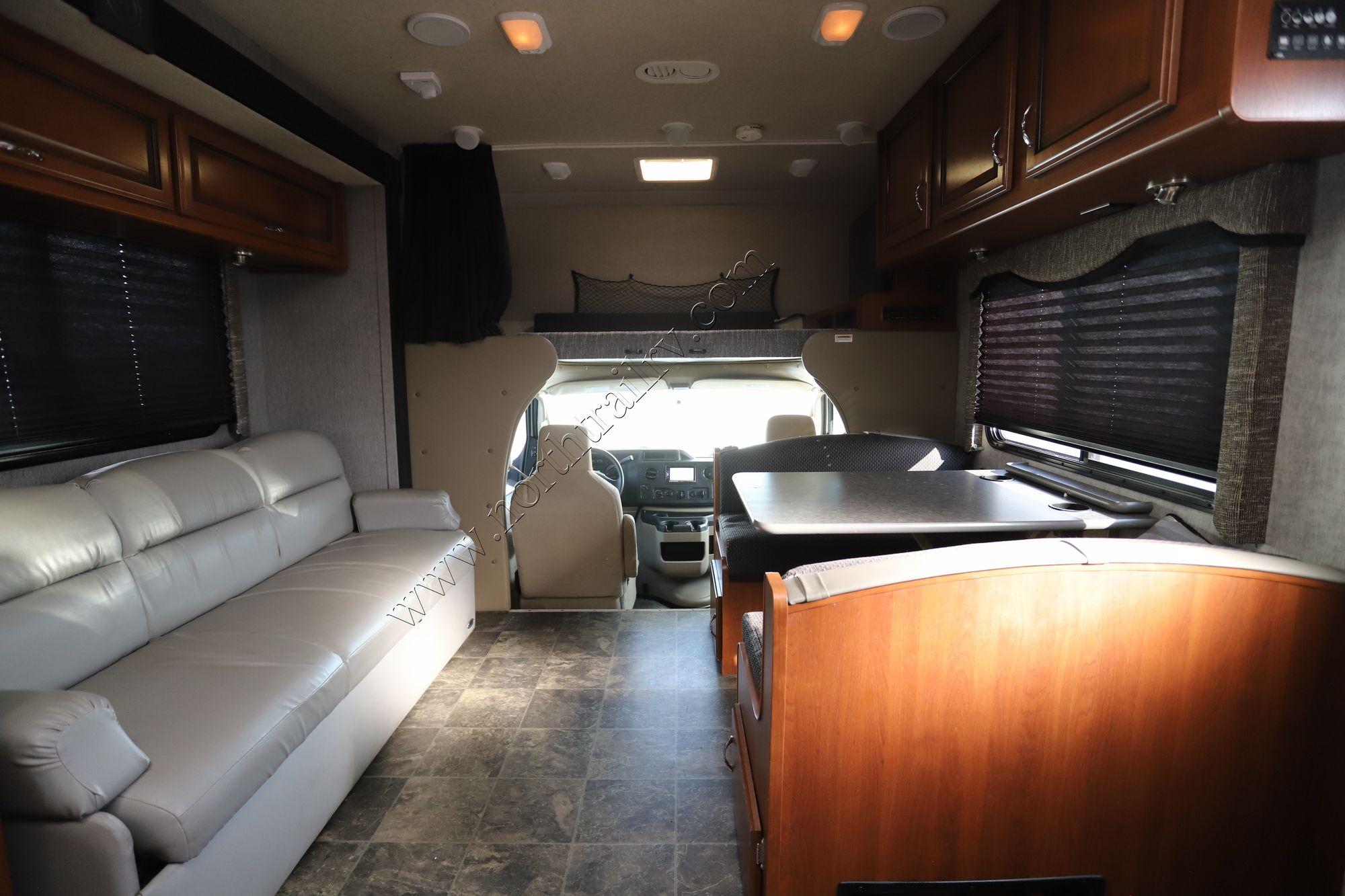 Used 2015 Fleetwood Tioga Ranger 31D Class C  For Sale