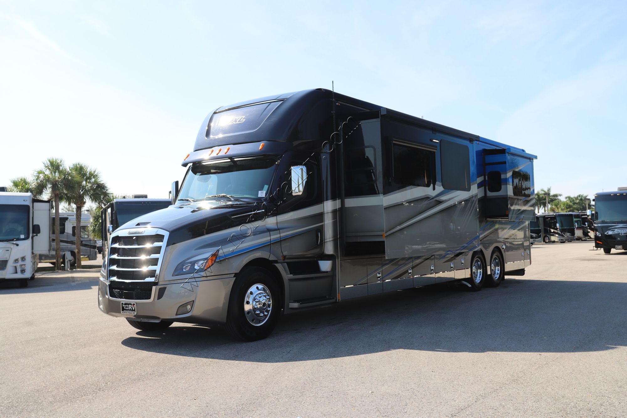 New 2026 Renegade Rv Xl 45BBC Super C  For Sale